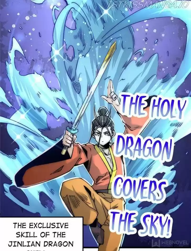 Almighty Master Ch.200