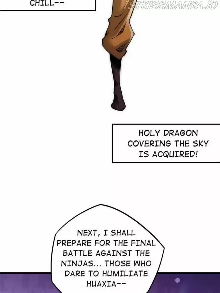 Almighty Master Ch.200