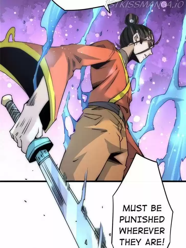 Almighty Master Ch.200