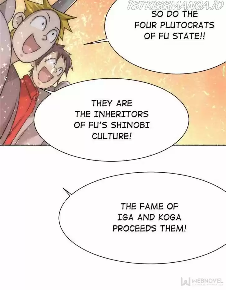 Almighty Master Ch.200