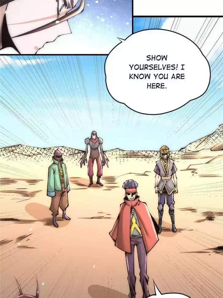 Almighty Master Ch.204