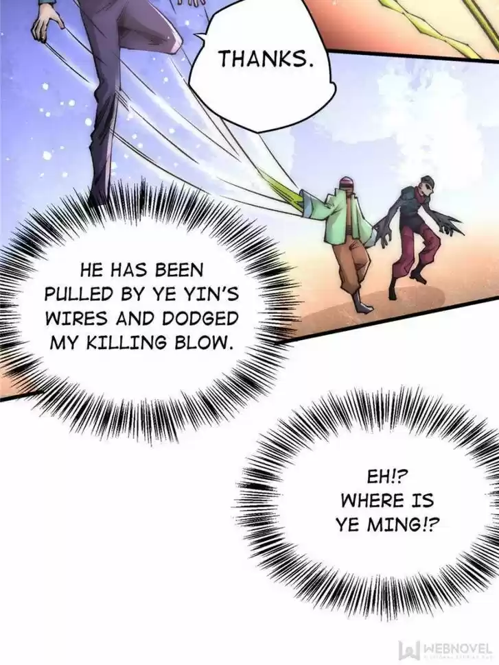 Almighty Master Ch.204