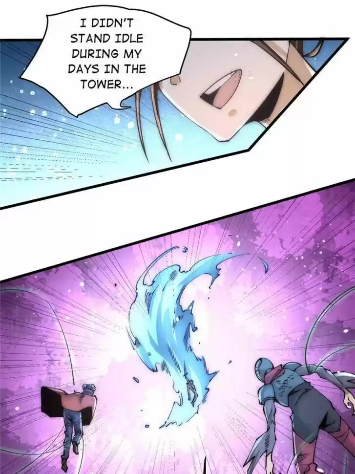 Almighty Master Ch.204