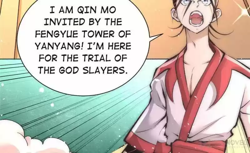 Almighty Master Ch.204