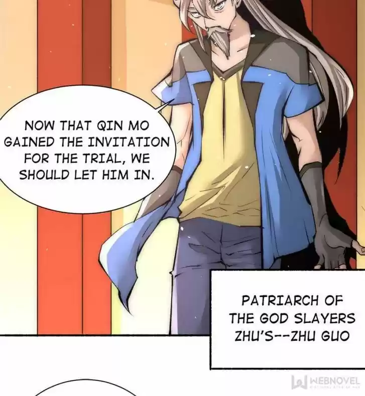 Almighty Master Ch.204