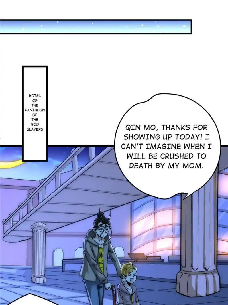 Almighty Master Ch.209