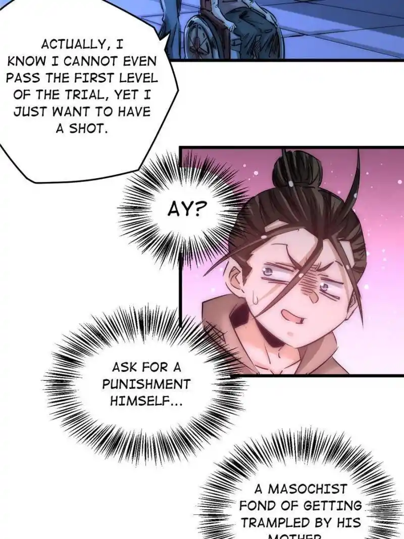 Almighty Master Ch.209