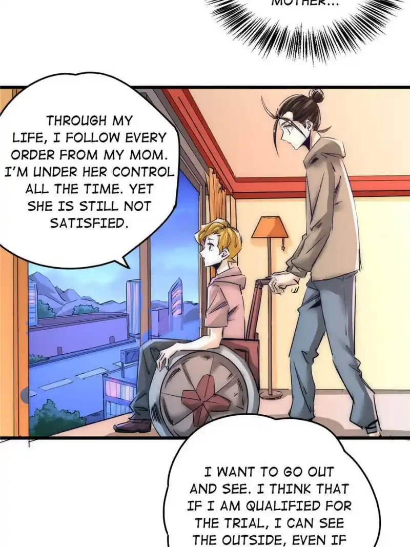 Almighty Master Ch.209