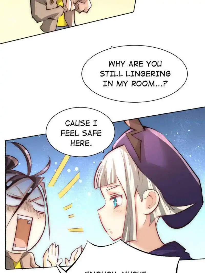 Almighty Master Ch.209