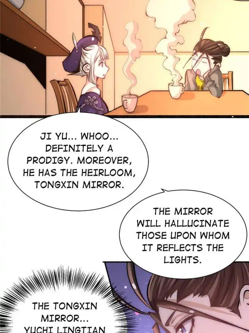 Almighty Master Ch.209