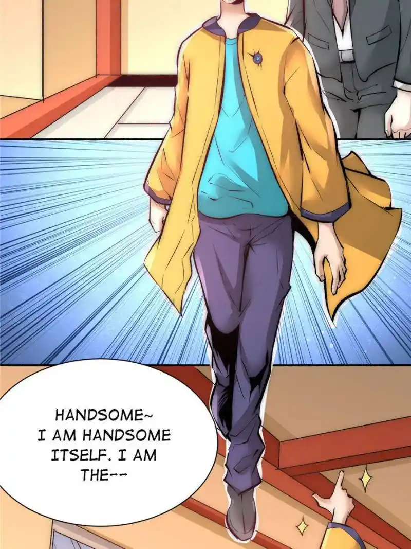 Almighty Master Ch.209