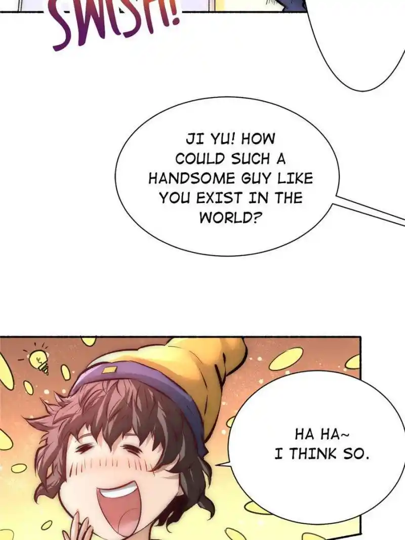 Almighty Master Ch.209