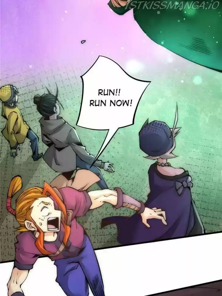 Almighty Master Ch.211