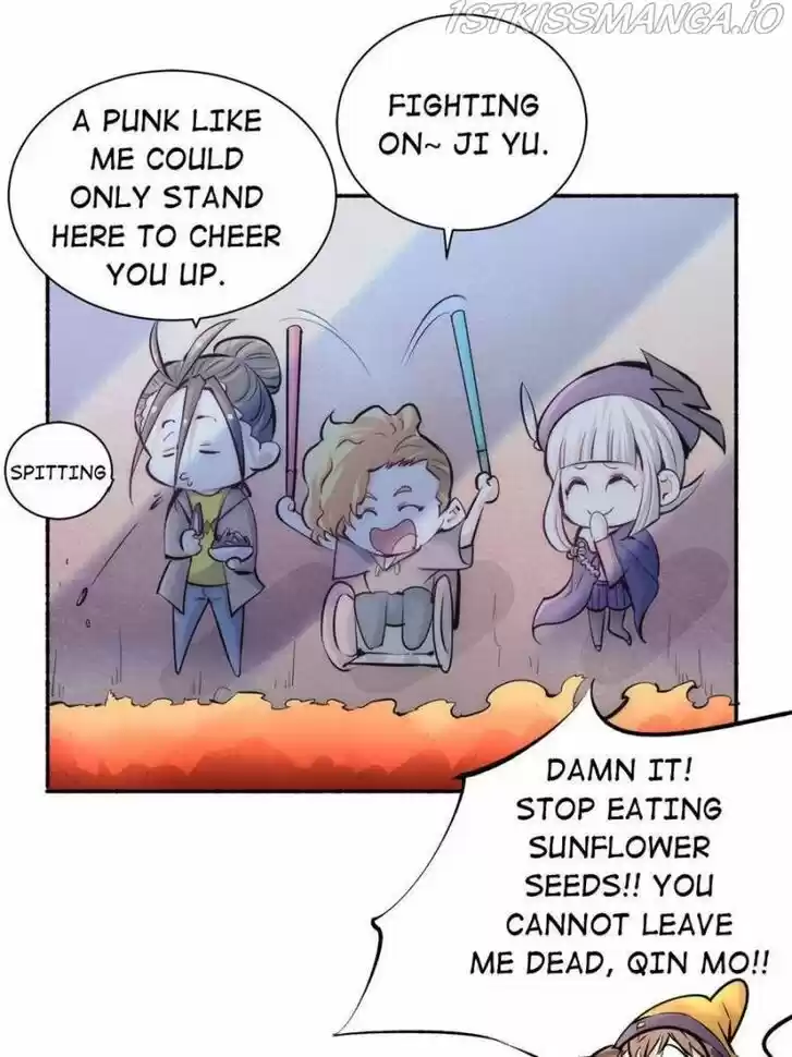 Almighty Master Ch.211