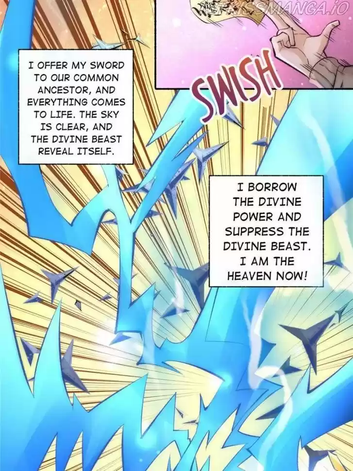 Almighty Master Ch.211