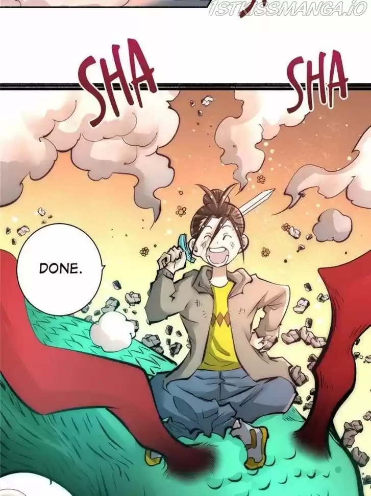 Almighty Master Ch.211