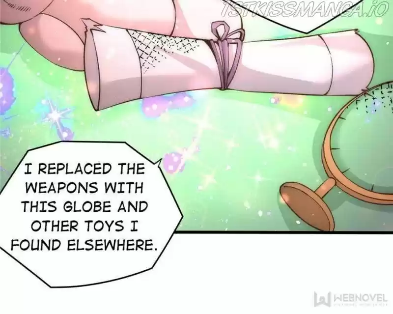 Almighty Master Ch.214