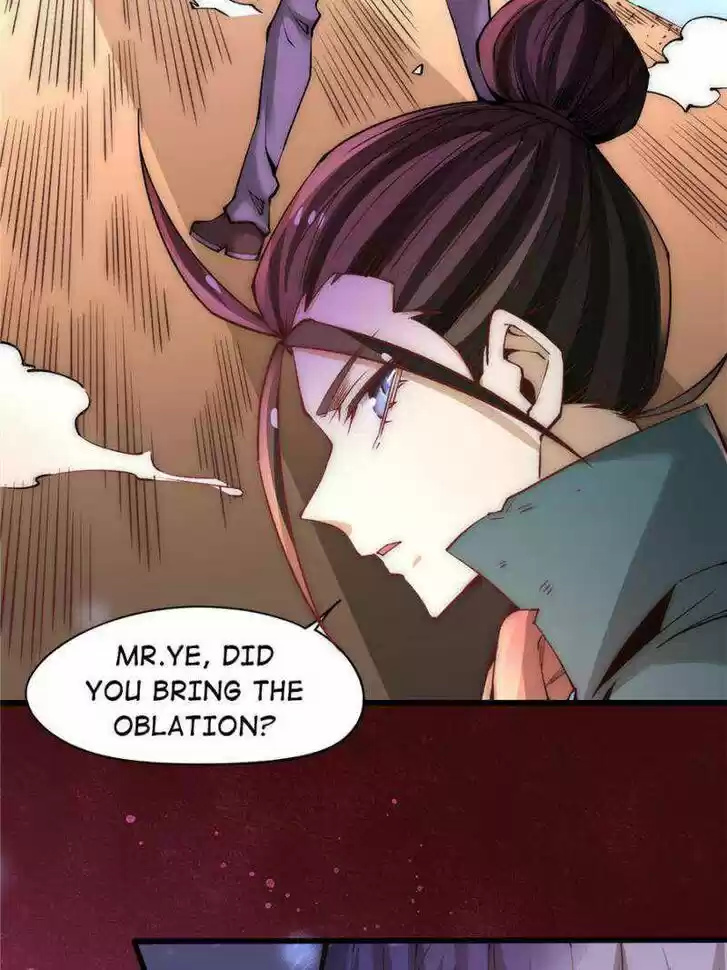 Almighty Master Ch.220