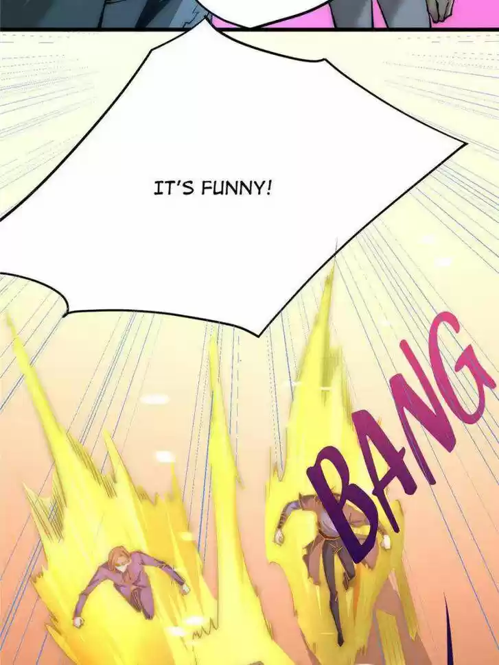 Almighty Master Ch.220