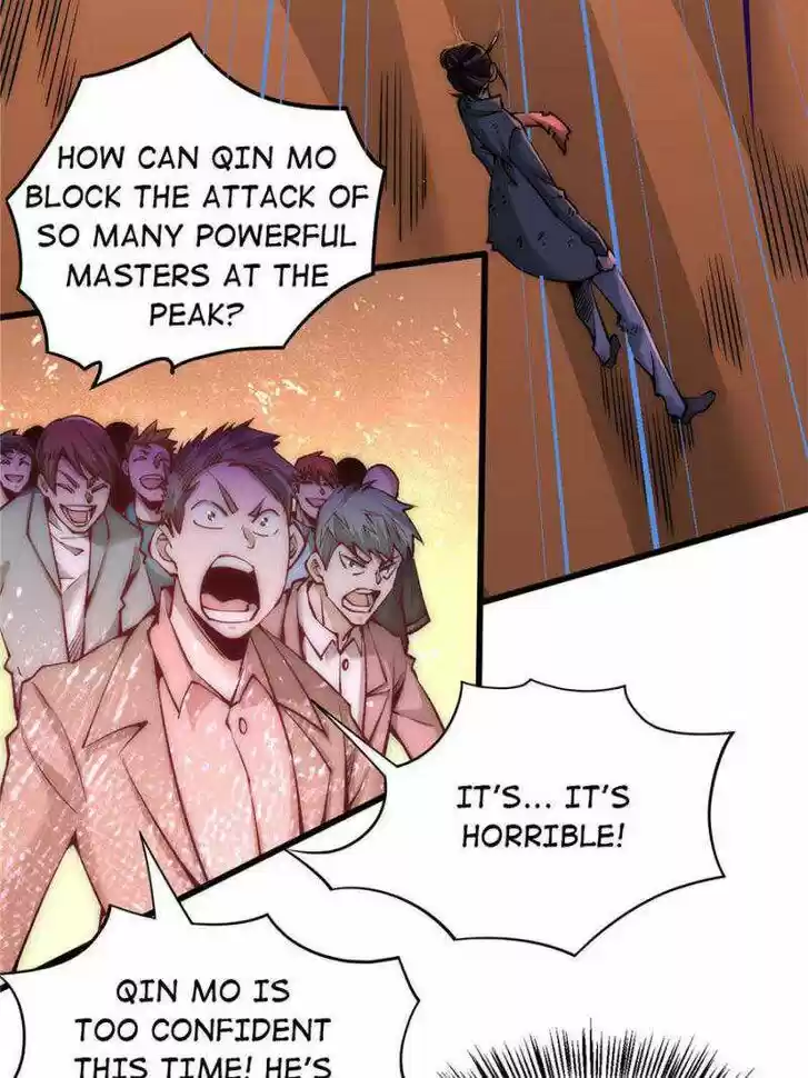 Almighty Master Ch.220