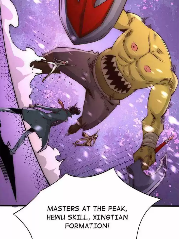 Almighty Master Ch.220