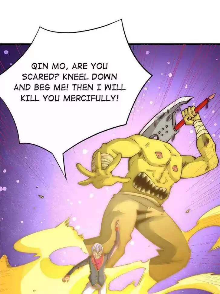 Almighty Master Ch.220