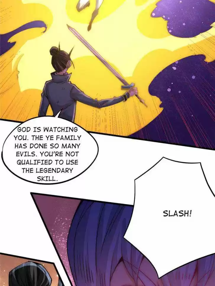 Almighty Master Ch.220