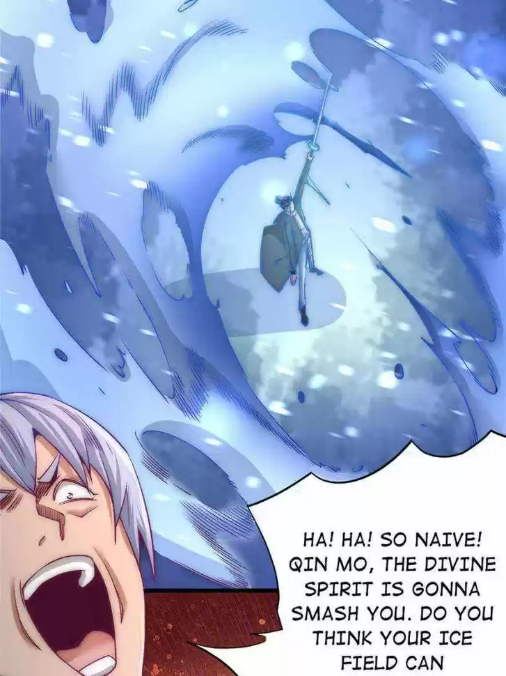 Almighty Master Ch.220