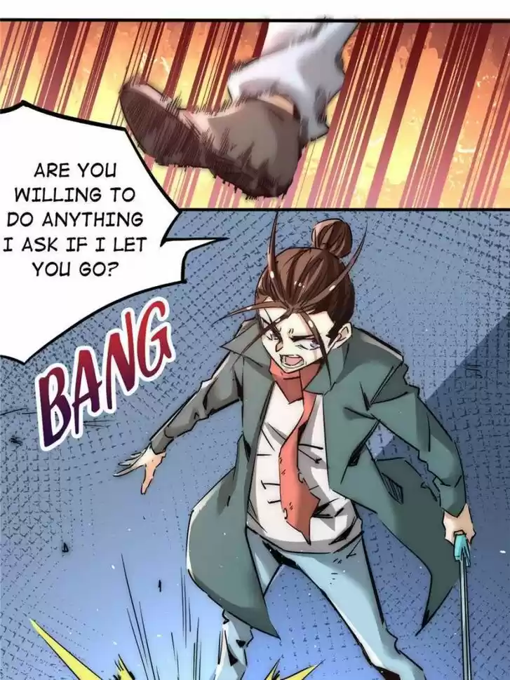 Almighty Master Ch.221