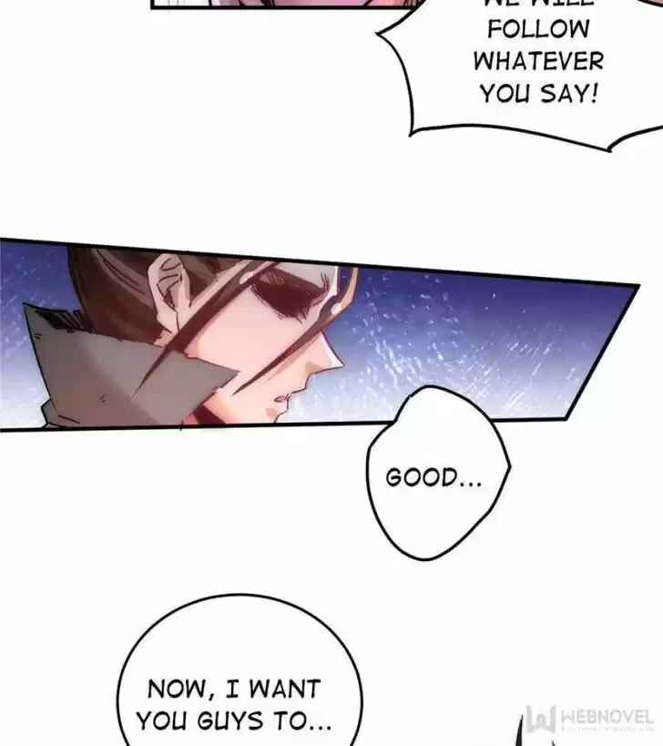 Almighty Master Ch.221