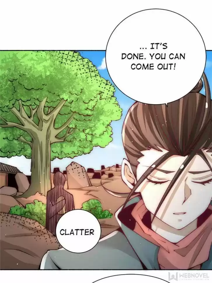 Almighty Master Ch.221