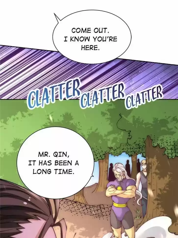 Almighty Master Ch.222