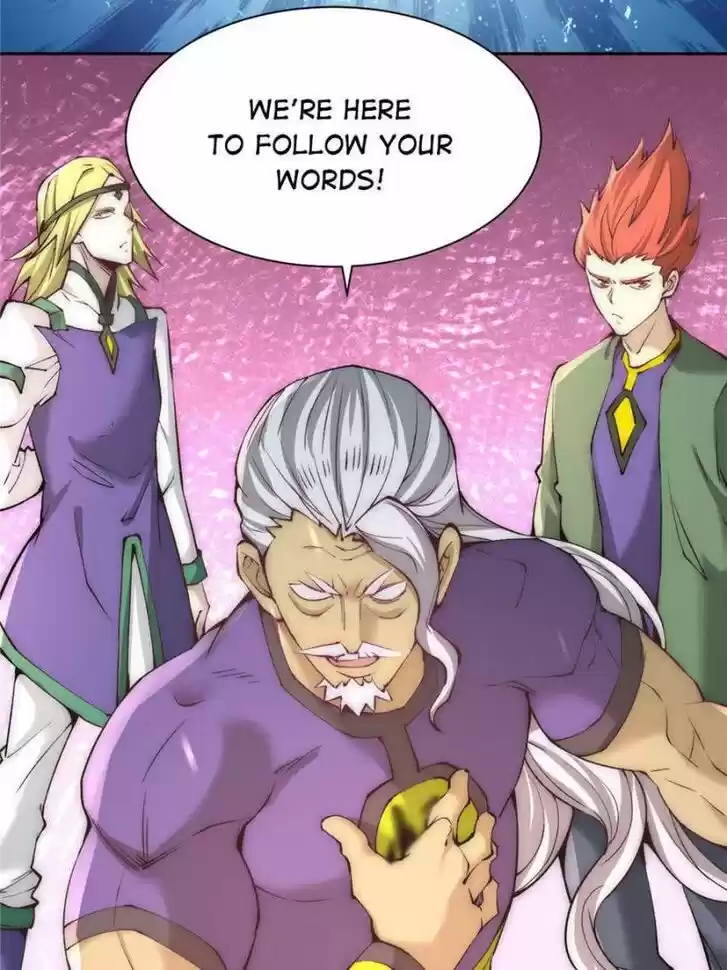 Almighty Master Ch.222