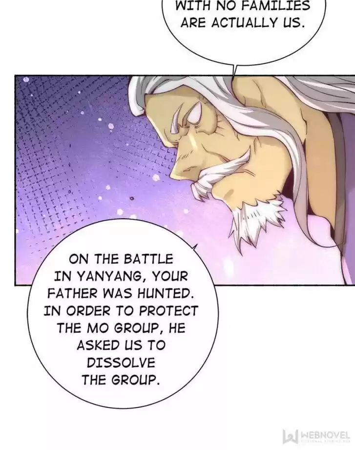 Almighty Master Ch.222