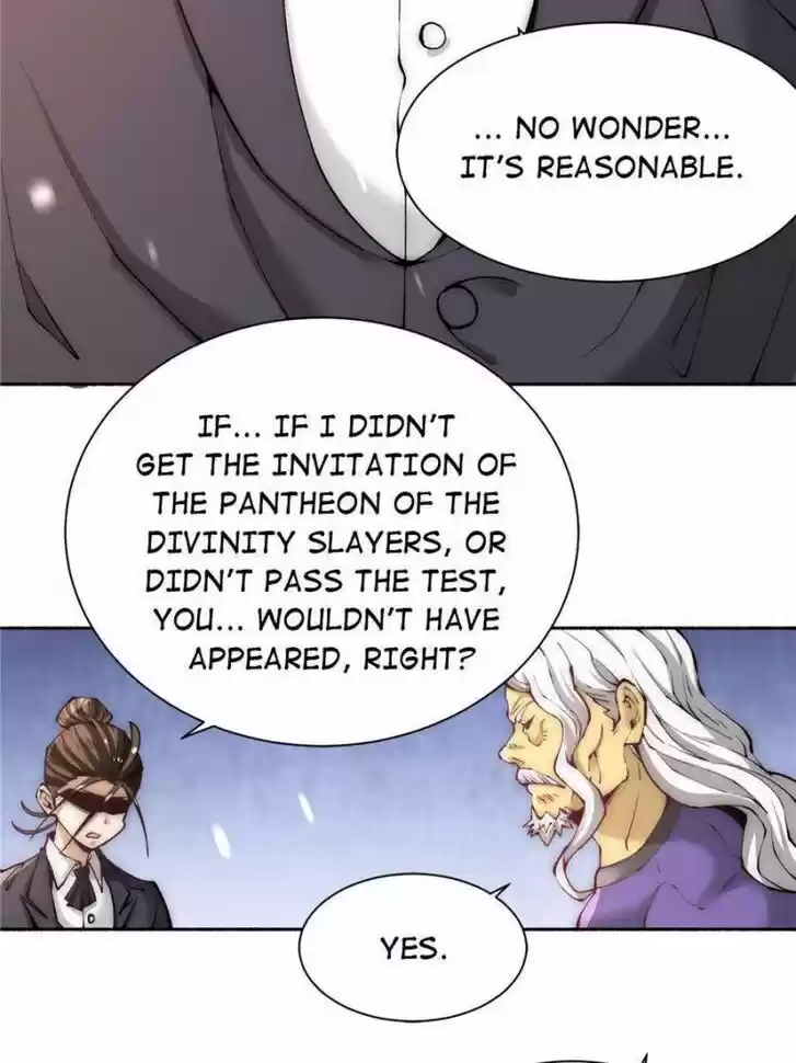 Almighty Master Ch.222