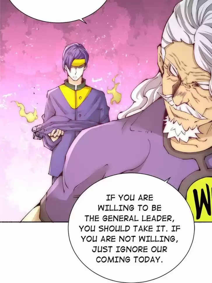 Almighty Master Ch.222