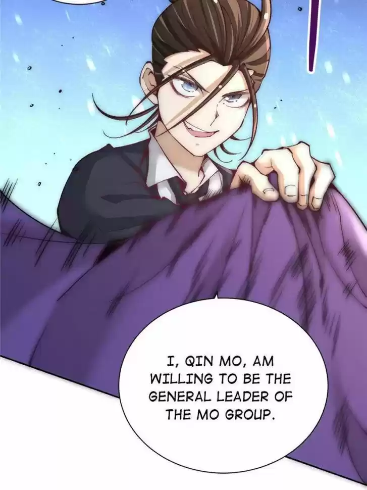 Almighty Master Ch.222