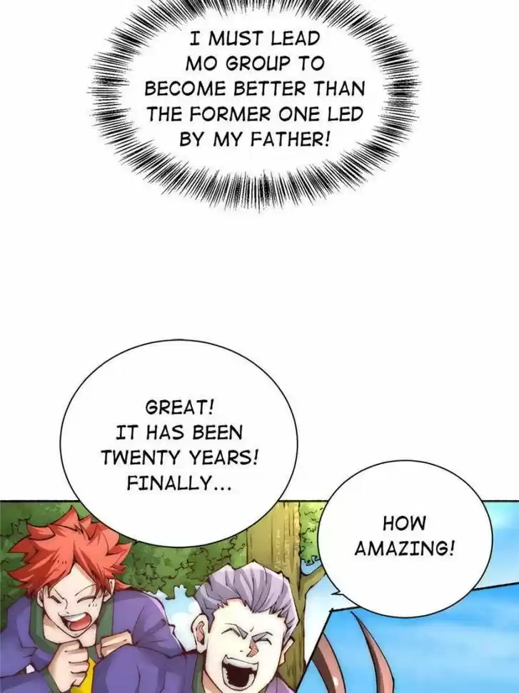 Almighty Master Ch.222