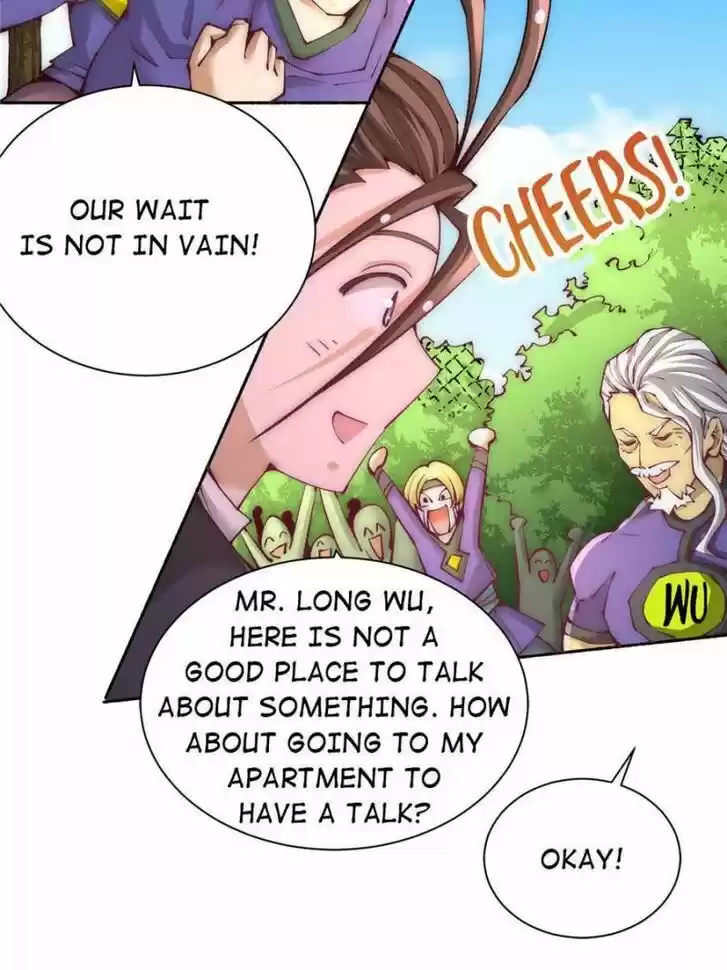 Almighty Master Ch.222