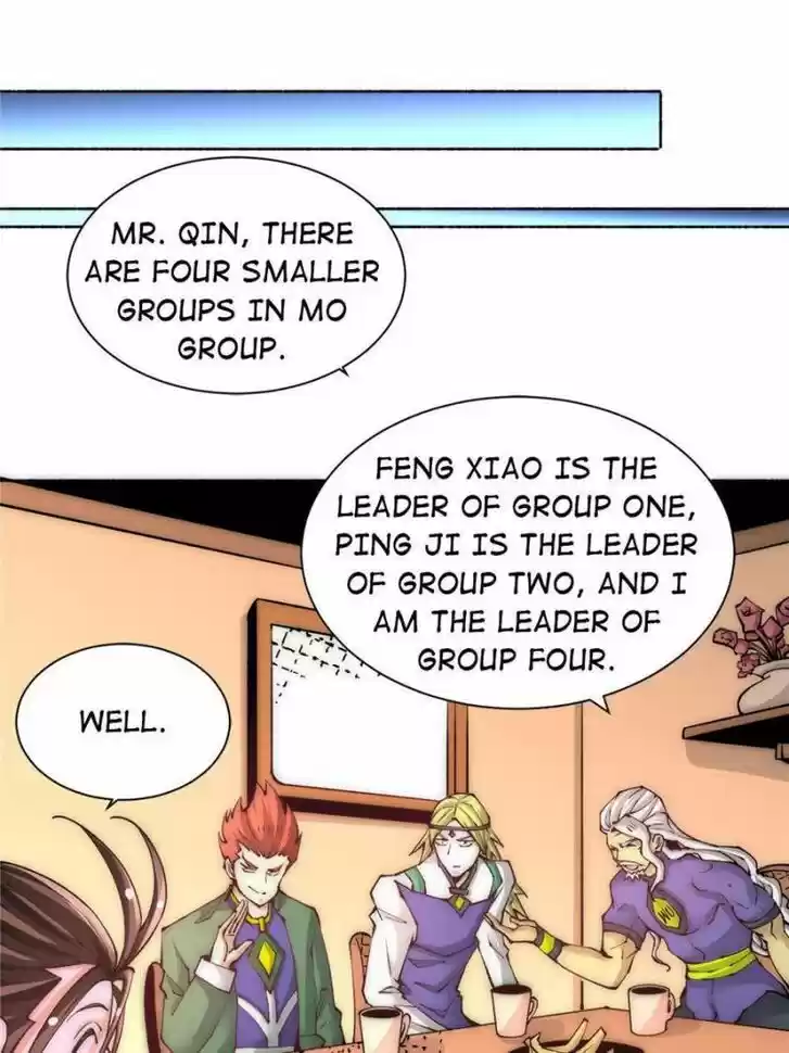 Almighty Master Ch.222