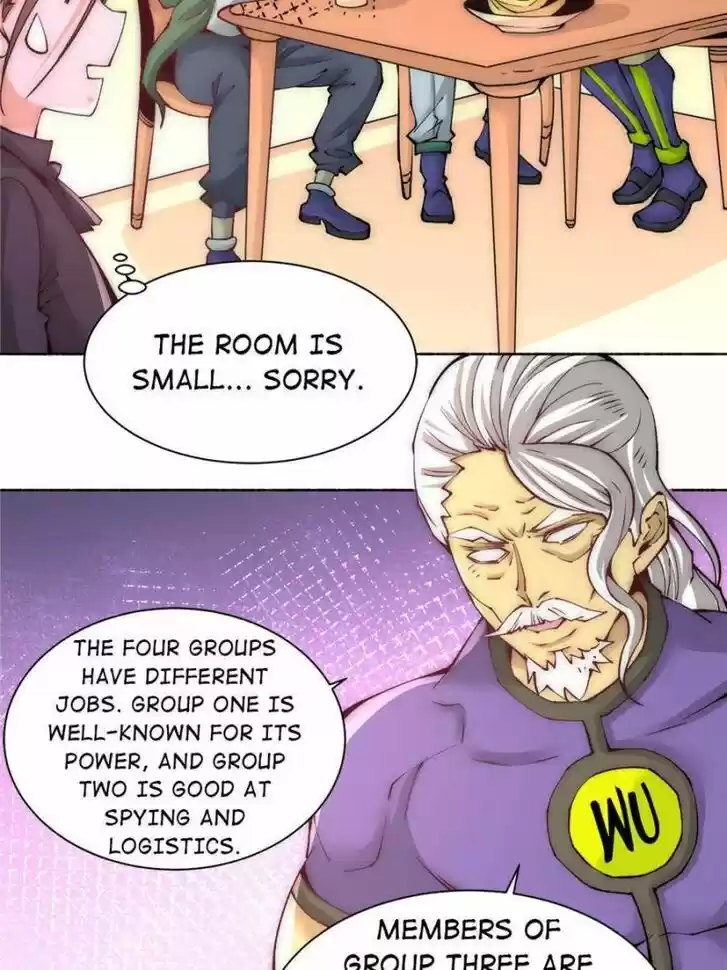 Almighty Master Ch.222