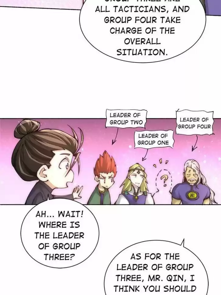 Almighty Master Ch.222