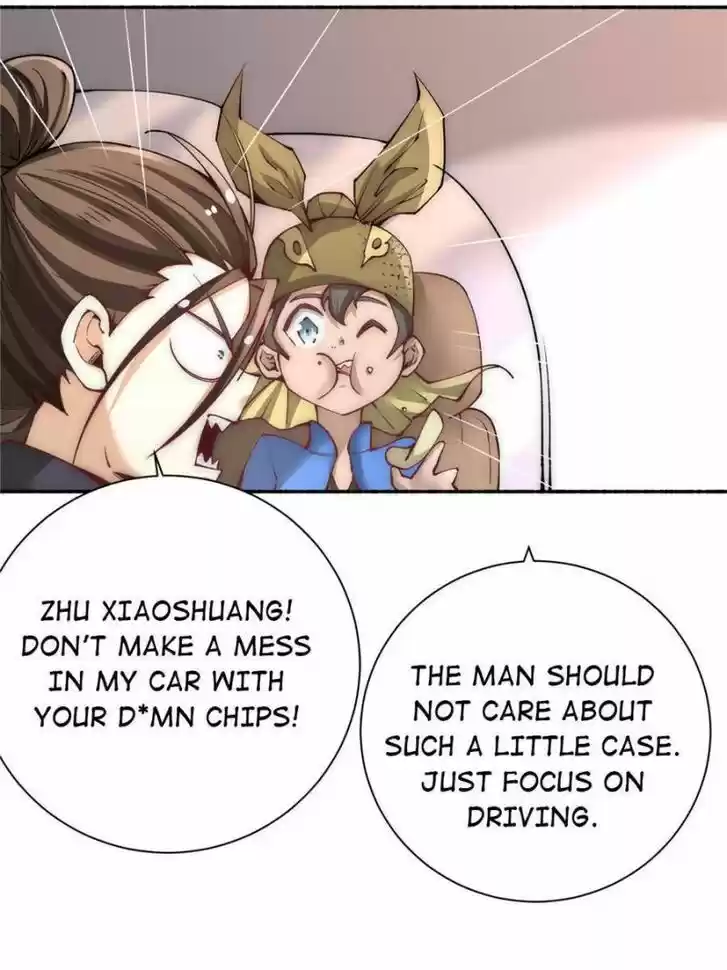 Almighty Master Ch.222