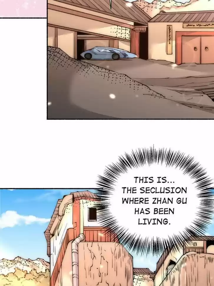 Almighty Master Ch.222