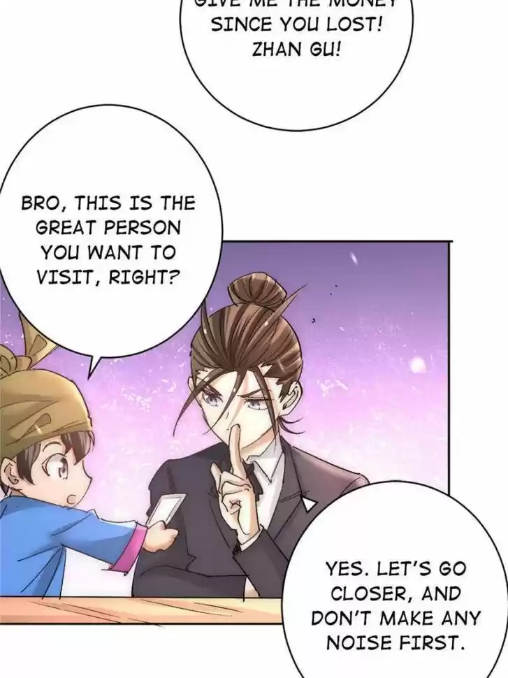 Almighty Master Ch.223