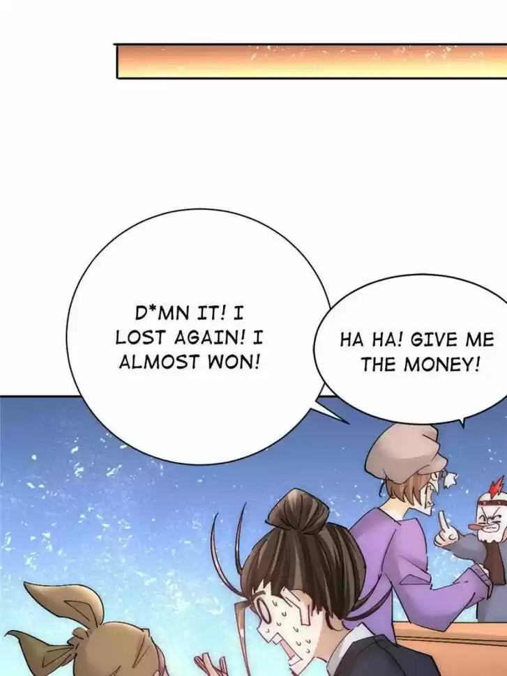 Almighty Master Ch.223