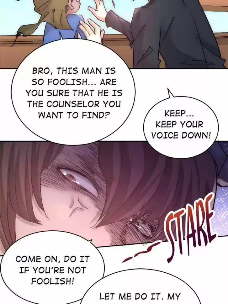 Almighty Master Ch.223