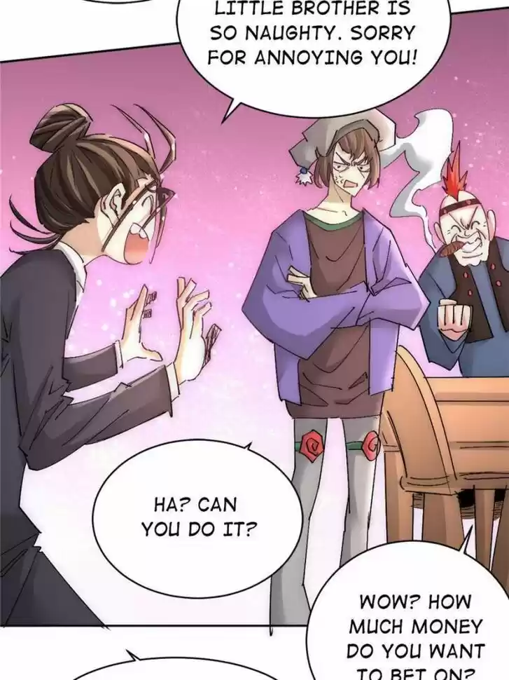 Almighty Master Ch.223