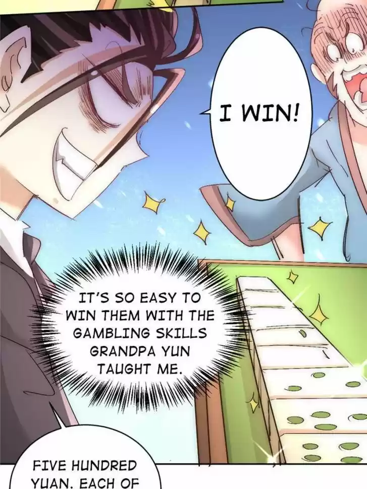 Almighty Master Ch.223