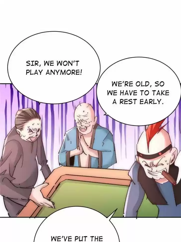 Almighty Master Ch.223